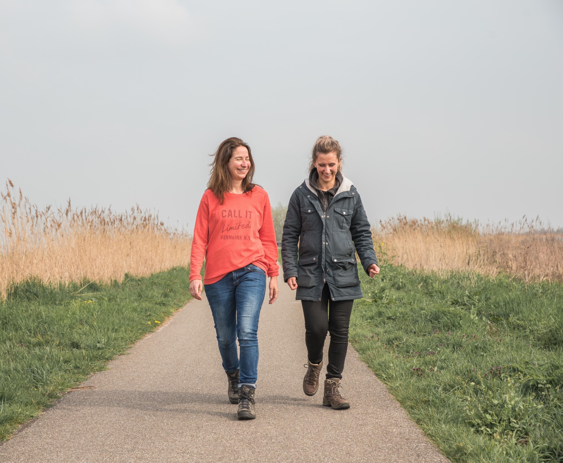 coaching in gouda wandelen